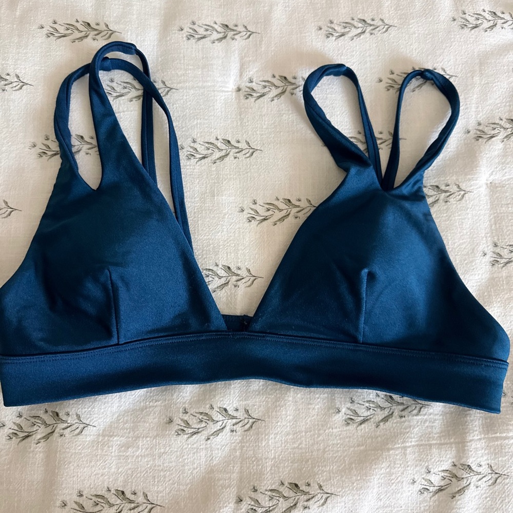 Women's Blue Bikini